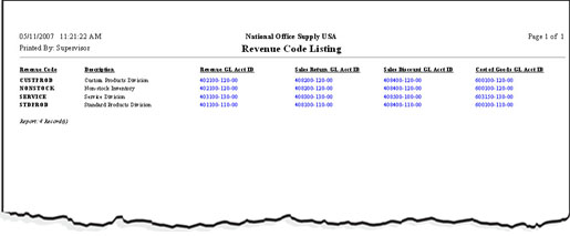 AccountMate: Sample Reports