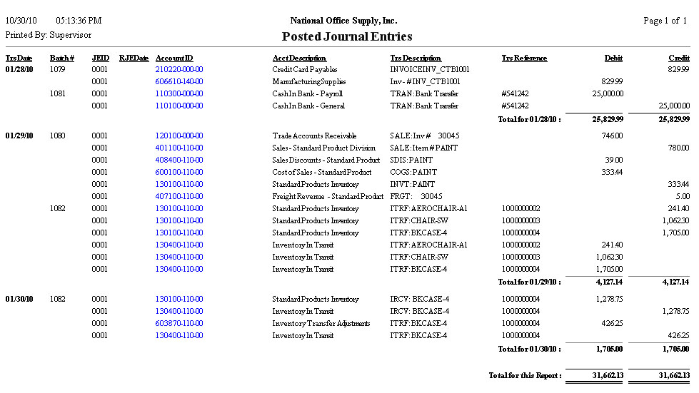 AccountMate Business Management and Accounting Software Software