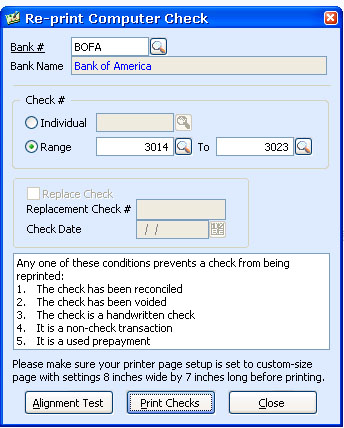 Checkrun - Online Check Printing Software for Businesses